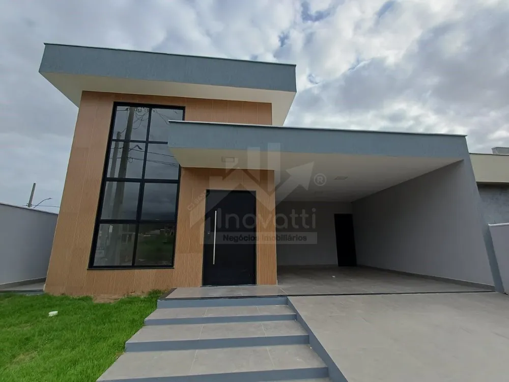 Casa de Condomínio, 3 quartos - Foto 2