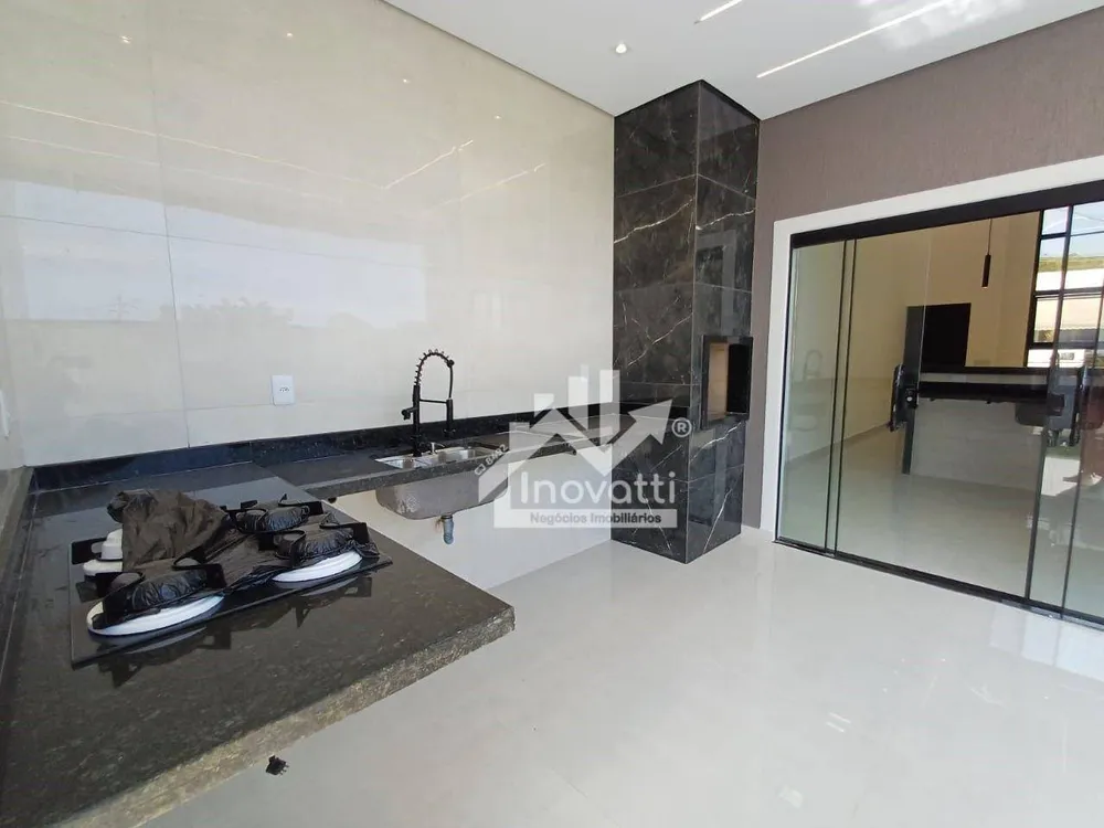 Casa de Condomínio, 3 quartos - Foto 20