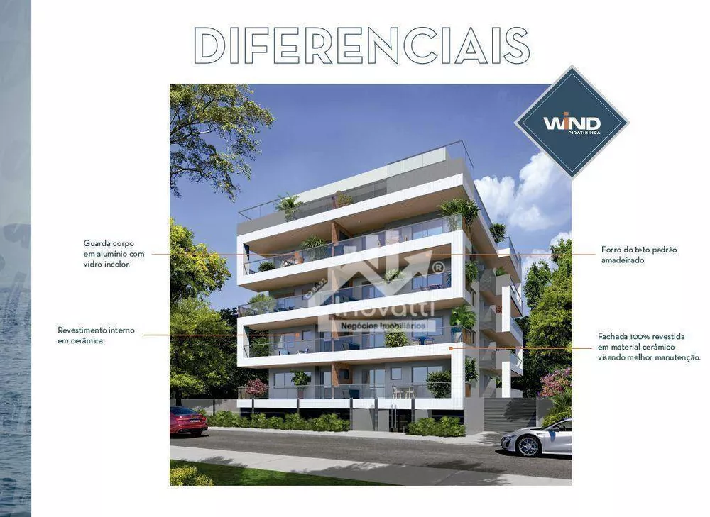 Apartamento, 2 quartos, 82 m² - Foto 2