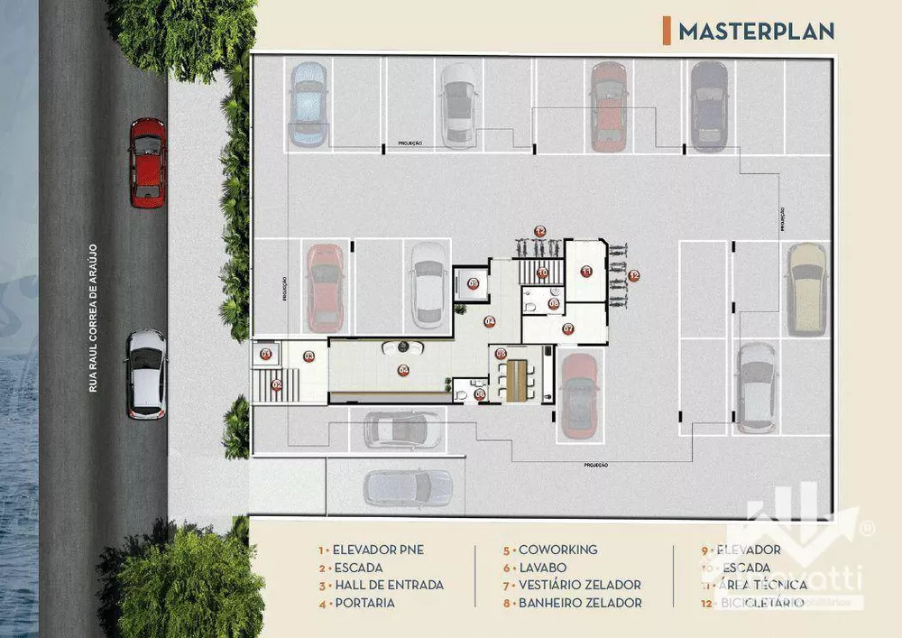 Apartamento, 2 quartos, 82 m² - Foto 22