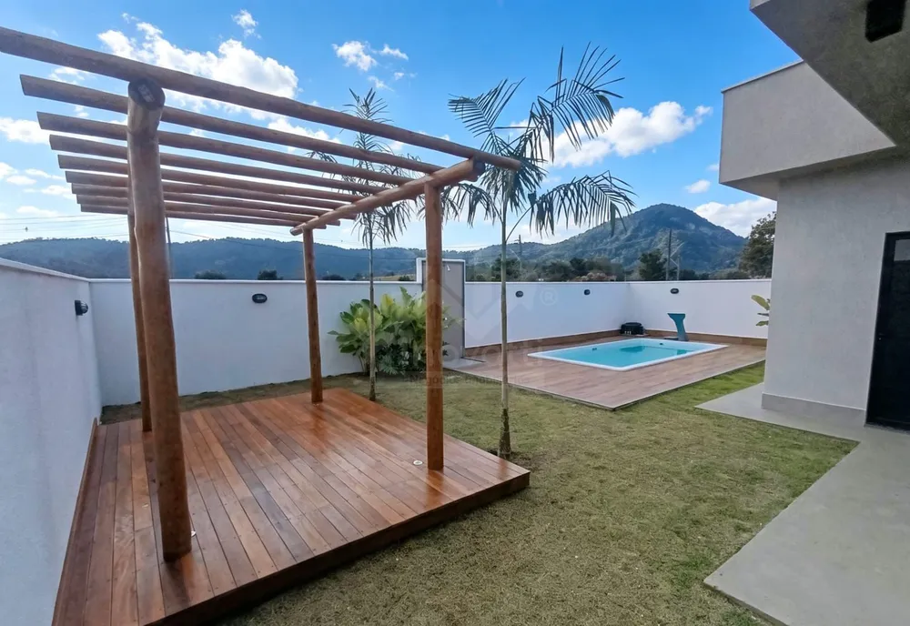 Casa de Condomínio, 3 quartos - Foto 4