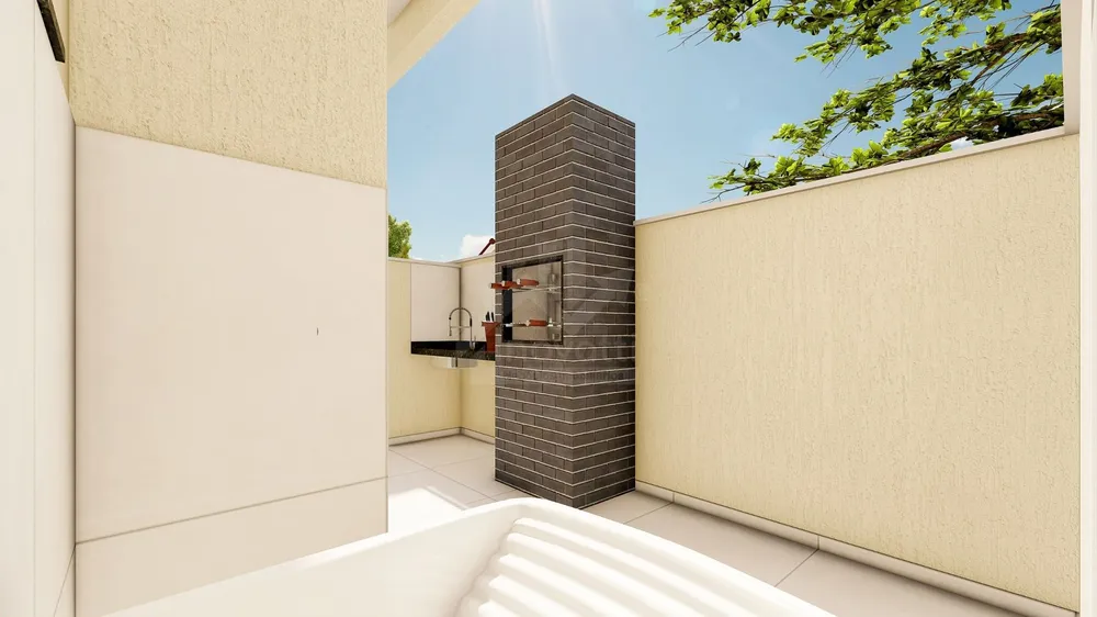 Casa, 2 quartos, 88 m² - Foto 11
