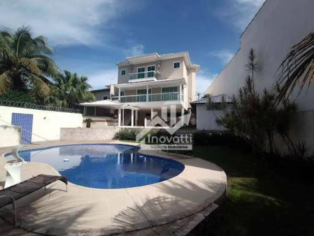 Casa de Condomínio, 3 quartos - Foto 1