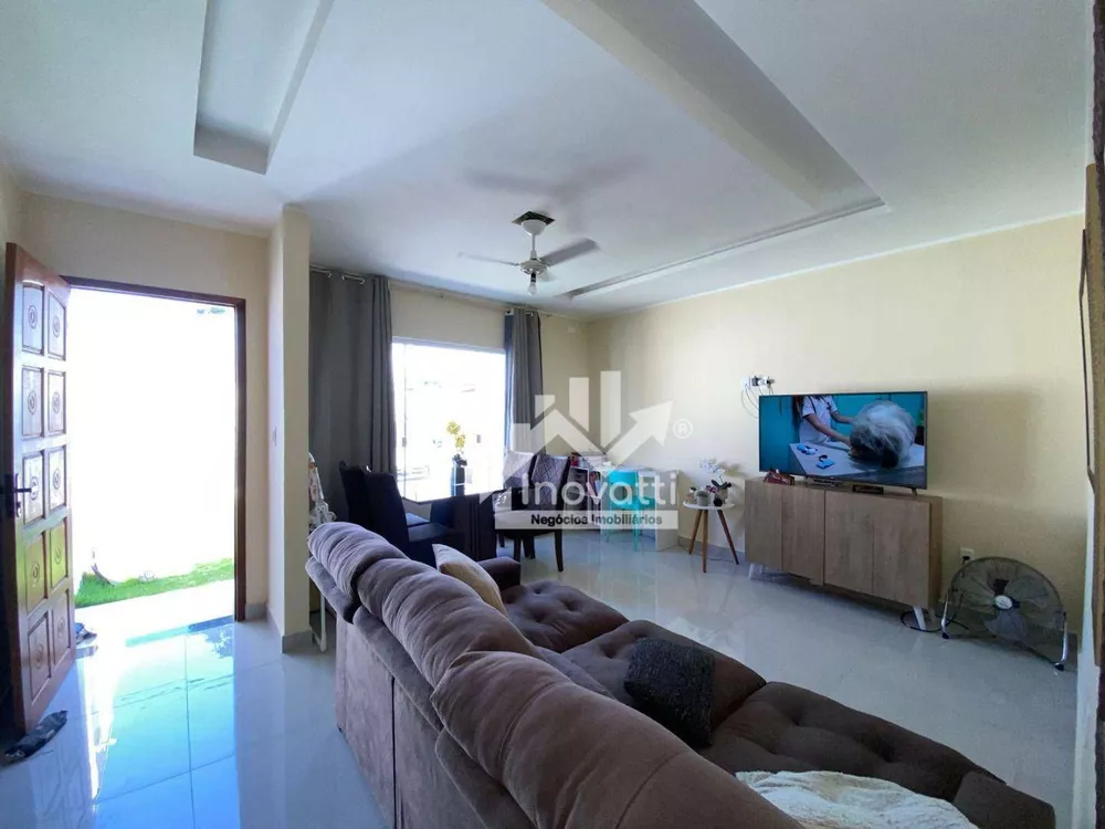 Casa, 3 quartos, 105 m² - Foto 2
