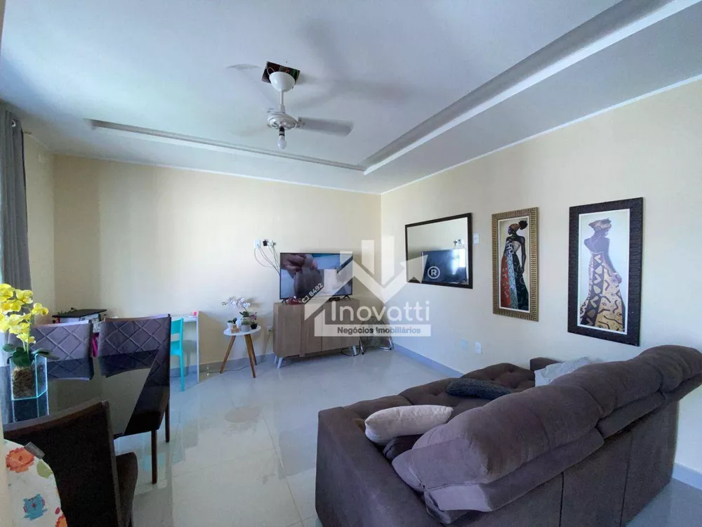 Casa, 3 quartos, 105 m² - Foto 1