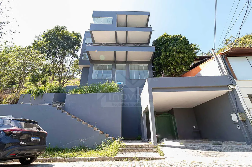 Casa de Condomínio, 4 quartos - Foto 2