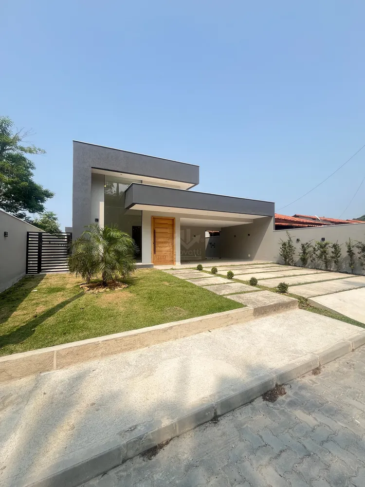 Casa, 5 quartos, 192 m² - Foto 1