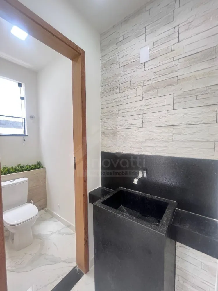 Casa de Condomínio, 3 quartos - Foto 12