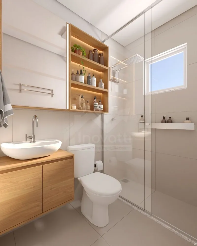 Casa de Condomínio, 2 quartos - Foto 6