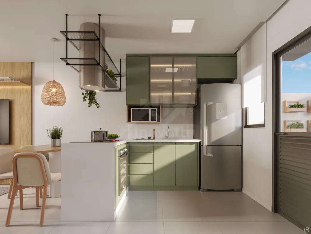 Casa de Condomínio, 2 quartos - Foto 4