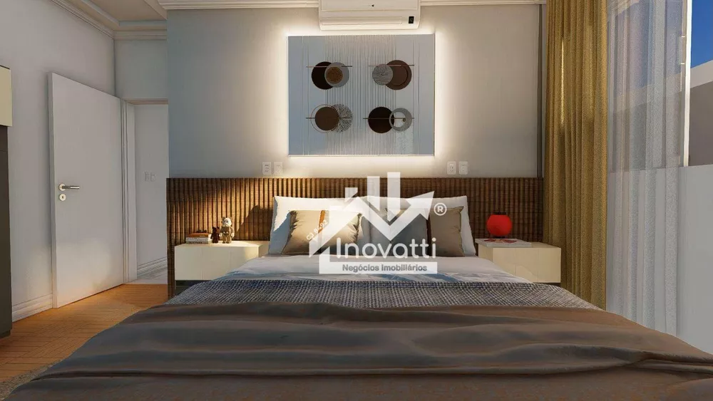 Casa de Condomínio, 3 quartos - Foto 3