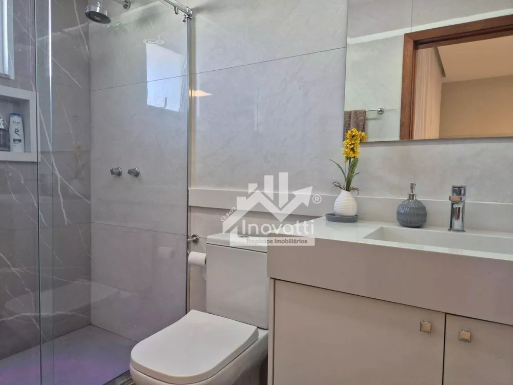 Casa de Condomínio, 3 quartos - Foto 5
