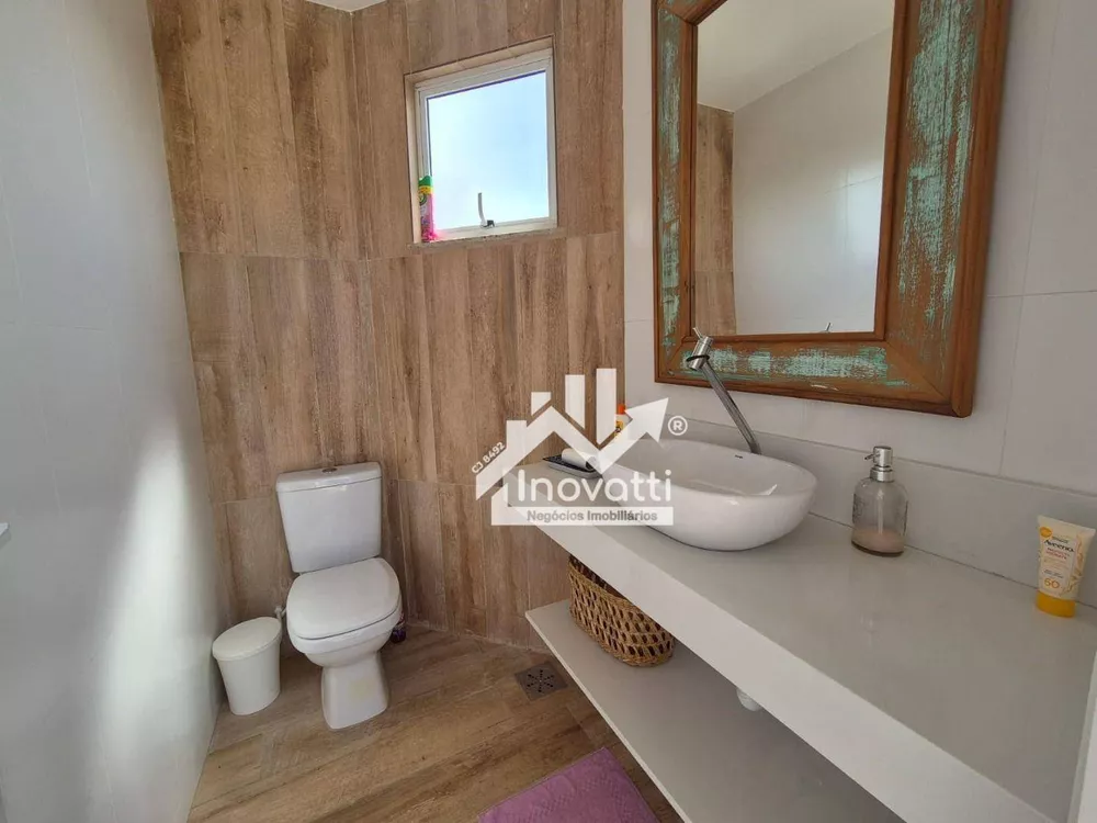 Casa de Condomínio, 3 quartos - Foto 2