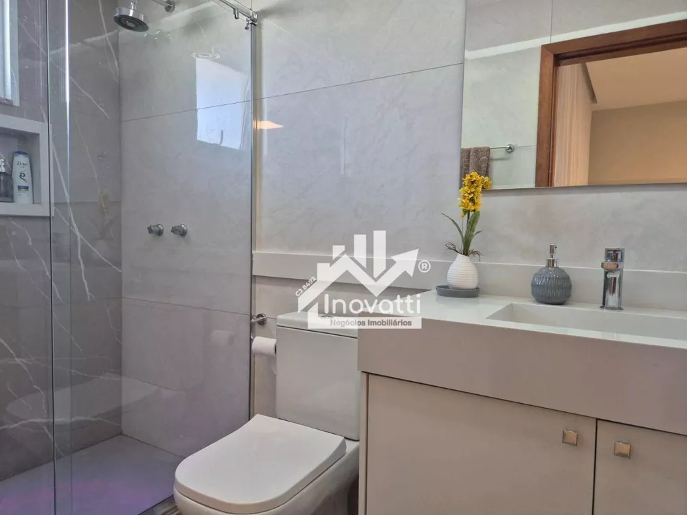 Casa de Condomínio, 3 quartos - Foto 11