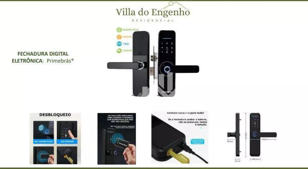 Casa de Condomínio, 3 quartos - Foto 39