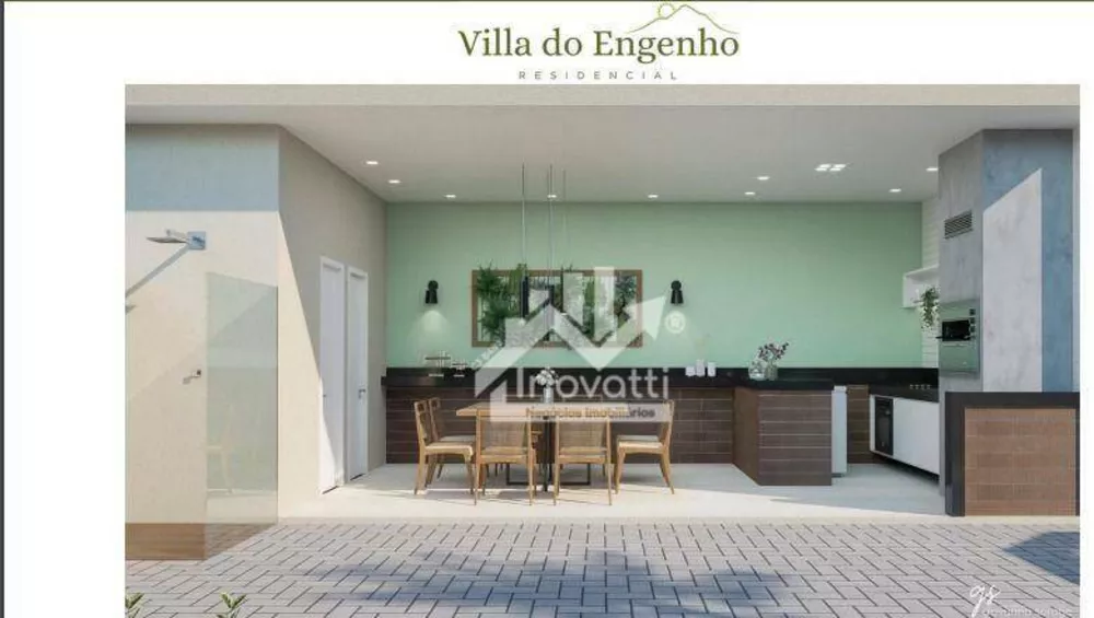 Casa de Condomínio, 3 quartos - Foto 37