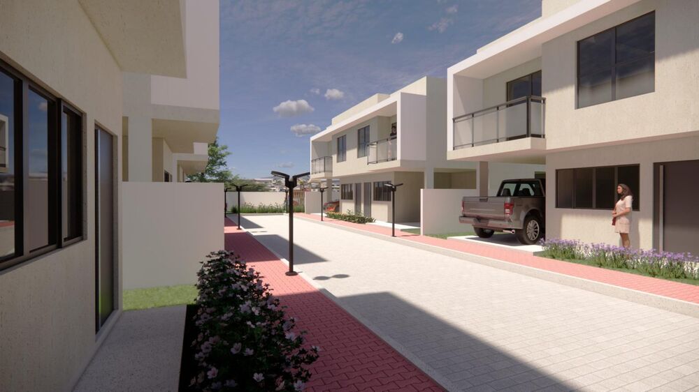 Casa de Condomínio à venda com 3 quartos, 118m² - Foto 4