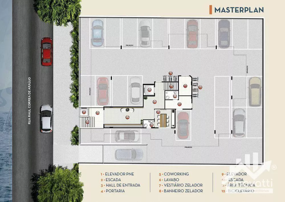 Apartamento, 2 quartos, 85 m² - Foto 25