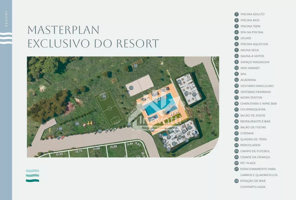 Loteamento e Condomínio, 450 m² - Foto 29