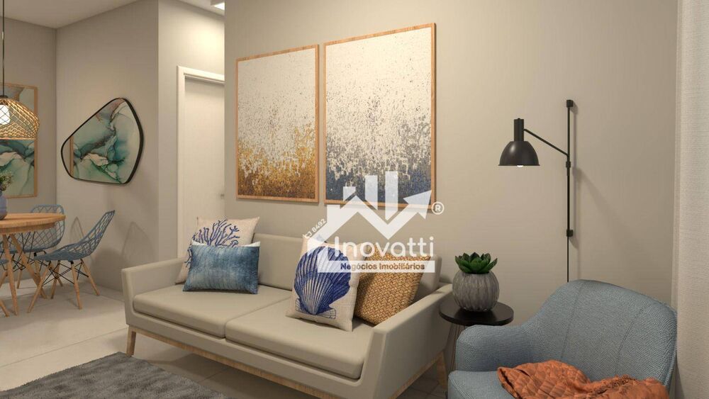 Apartamento, 2 quartos, 50 m² - Foto 14