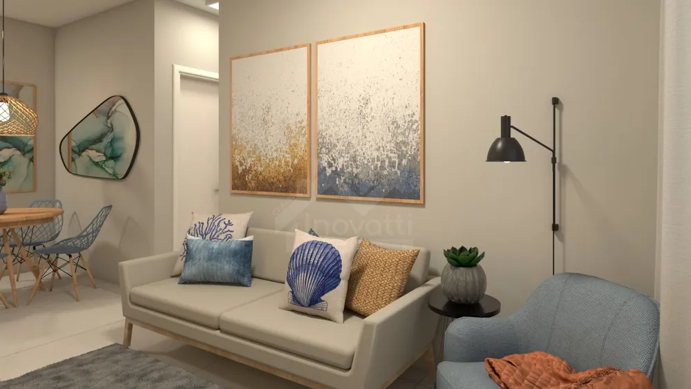Apartamento, 2 quartos, 50 m² - Foto 15