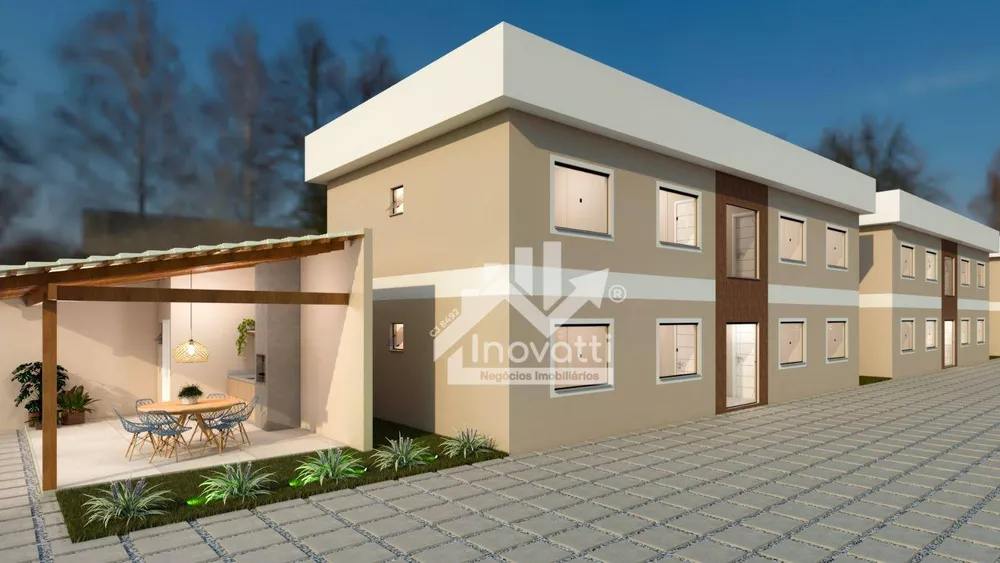 Apartamento, 2 quartos, 50 m² - Foto 3