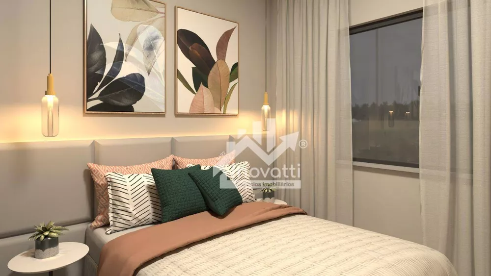 Apartamento, 2 quartos, 50 m² - Foto 6