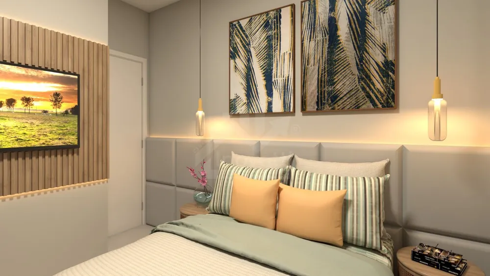 Apartamento, 2 quartos, 50 m² - Foto 29