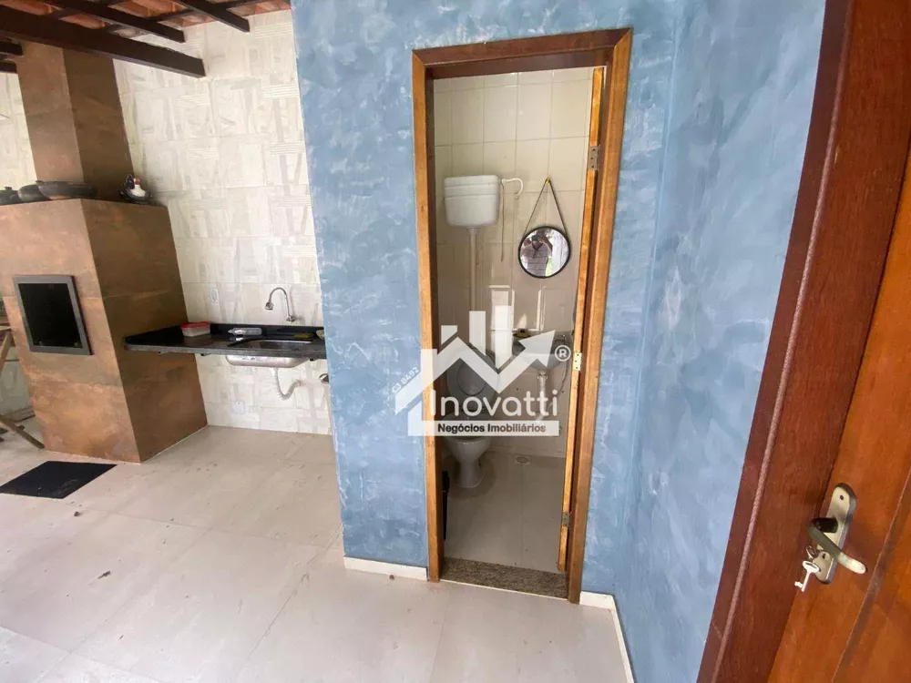 Casa, 3 quartos, 250 m² - Foto 12