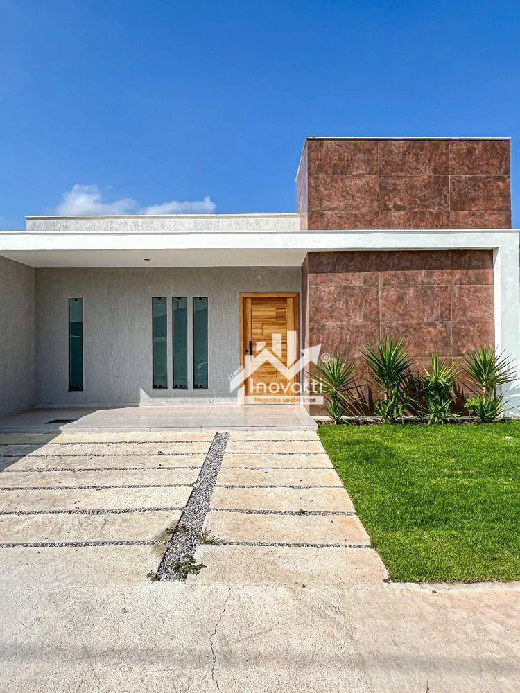 Casa de Condomínio, 3 quartos - Foto 1