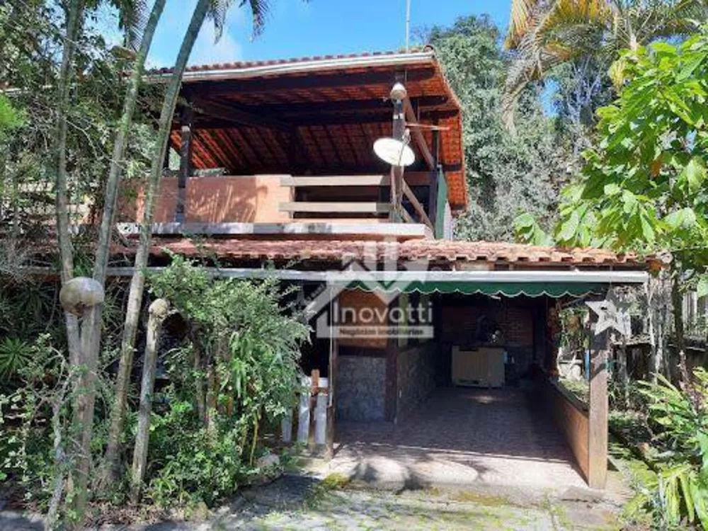 Casa, 4 quartos, 355 m² - Foto 1