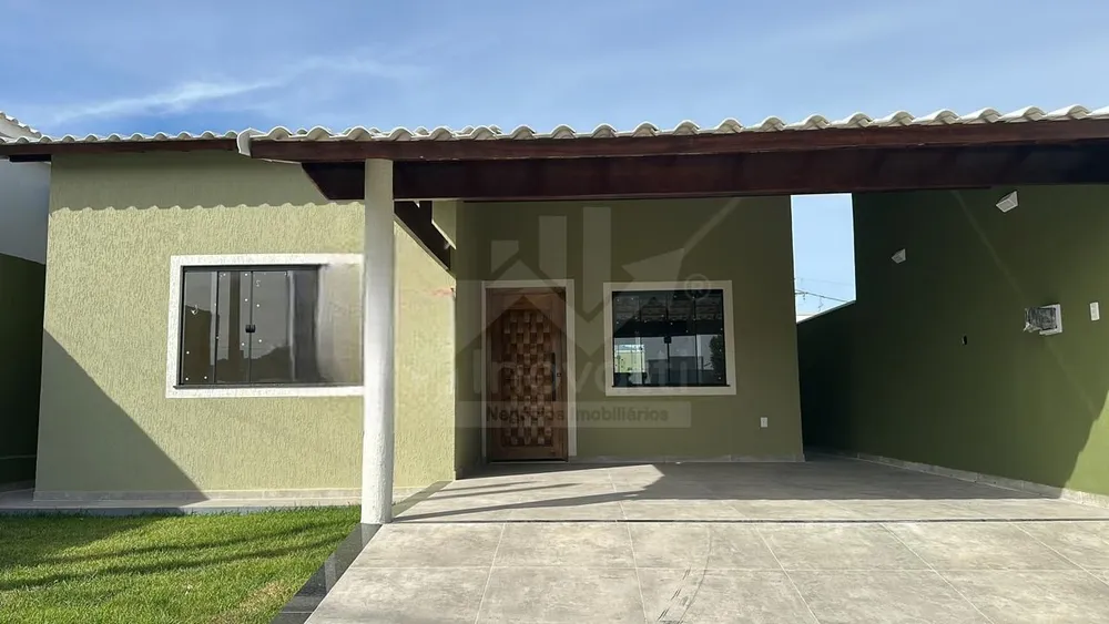 Casa de Condomínio, 3 quartos - Foto 1