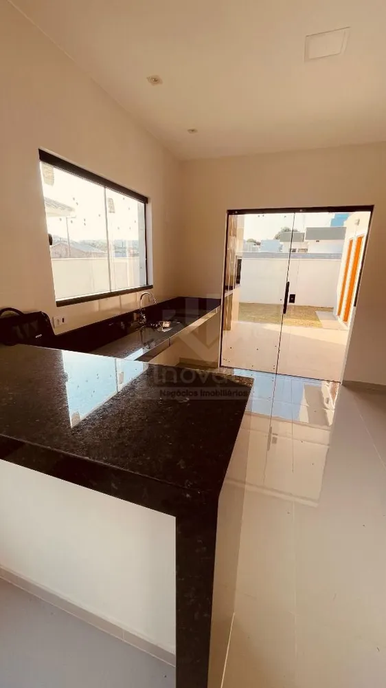 Casa de Condomínio, 3 quartos - Foto 4