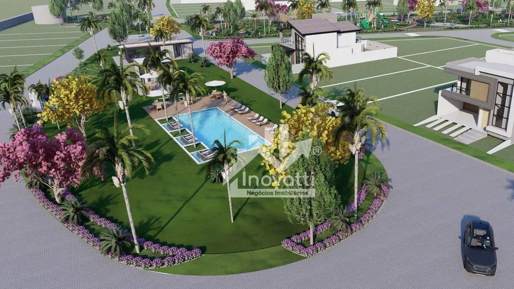 Loteamento e Condomínio, 242 m² - Foto 4