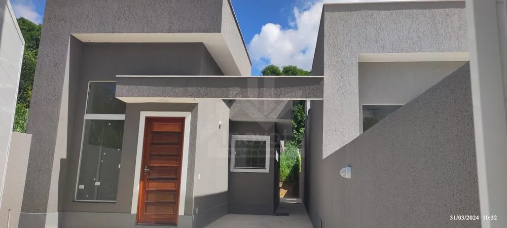 Casa, 2 quartos, 70 m² - Foto 1