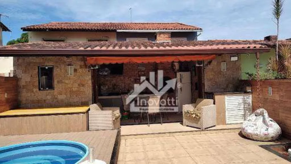 Casa, 3 quartos, 180 m² - Foto 1