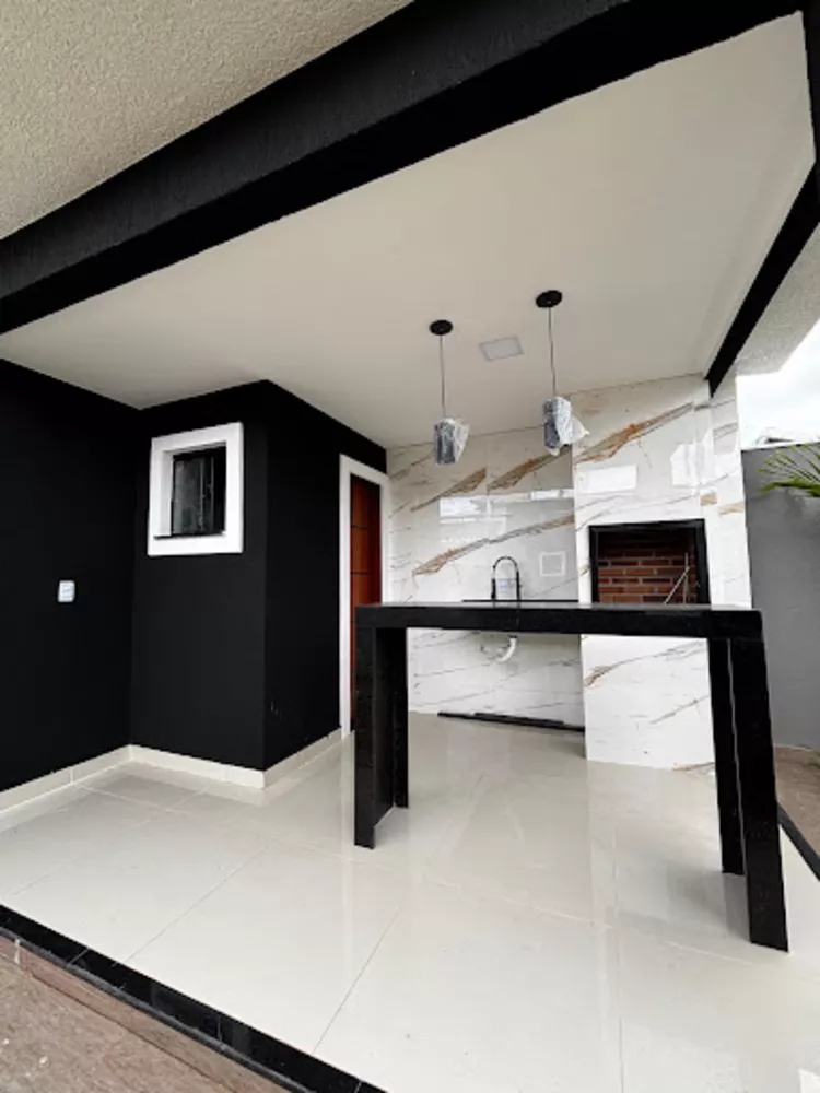 Casa, 3 quartos, 96 m² - Foto 2