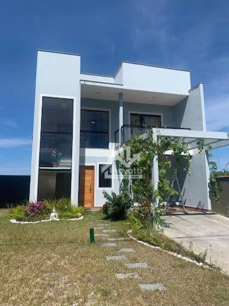 Casa de Condomínio, 3 quartos - Foto 1