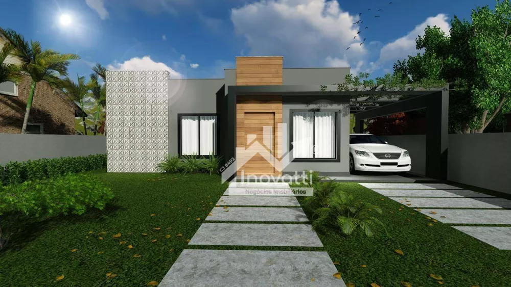 Casa de Condomínio, 3 quartos - Foto 35