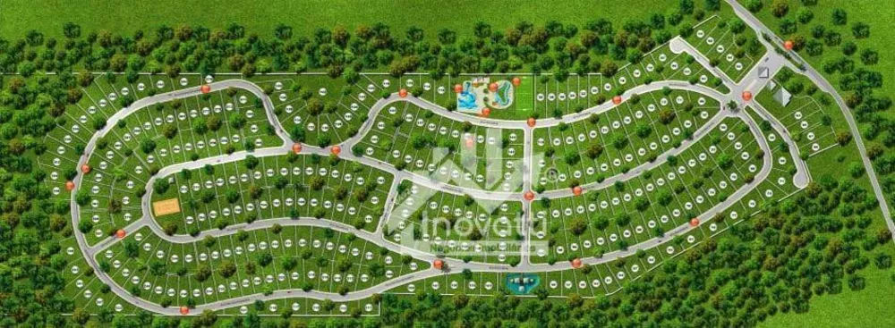 Loteamento e Condomínio, 600 m² - Foto 18