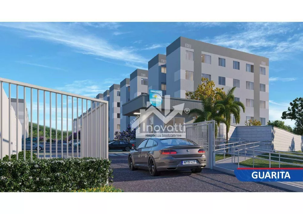 Apartamento, 2 quartos, 36 m² - Foto 72