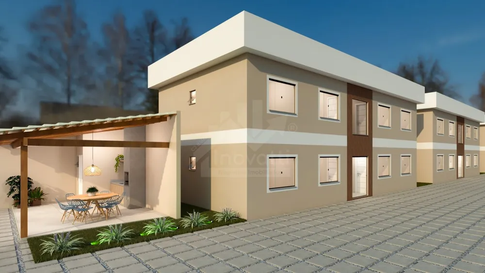 Apartamento, 2 quartos, 50 m² - Foto 3