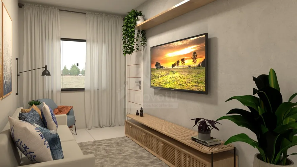 Apartamento, 2 quartos, 50 m² - Foto 8