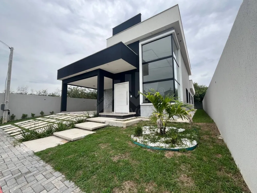 Casa, 3 quartos, 202 m² - Foto 1