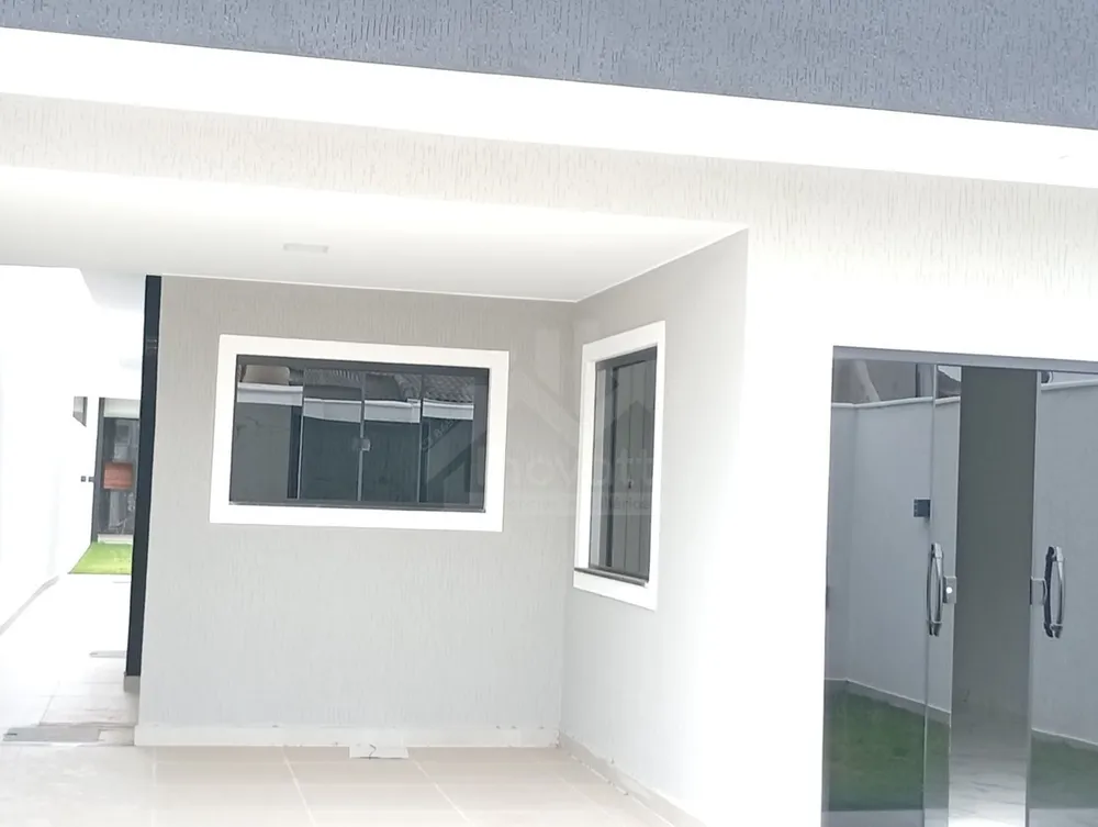 Casa, 3 quartos, 110 m² - Foto 1