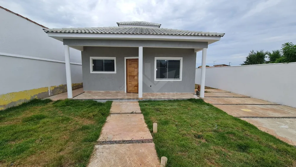 Casa, 3 quartos, 98 m² - Foto 1