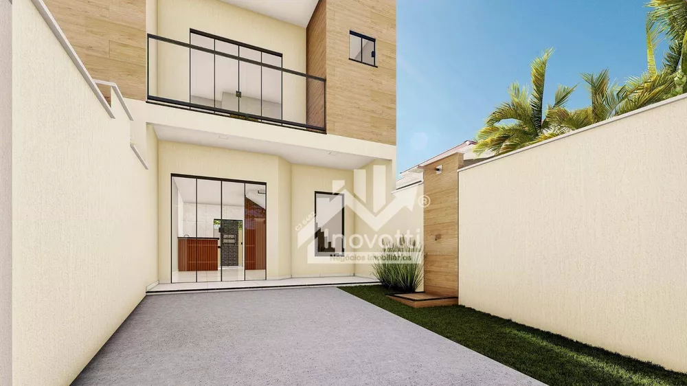 Casa, 2 quartos, 88 m² - Foto 14