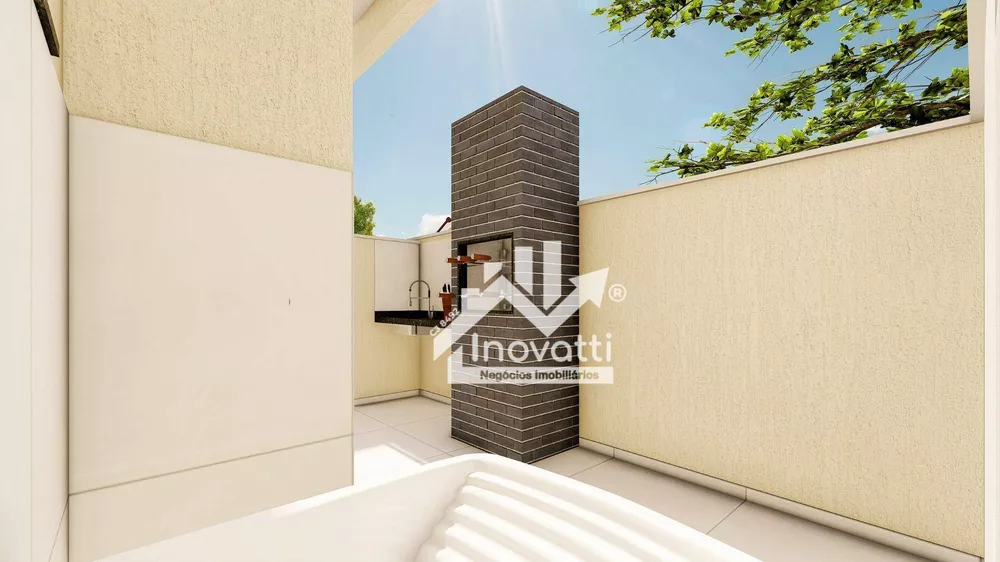 Casa, 2 quartos, 88 m² - Foto 29