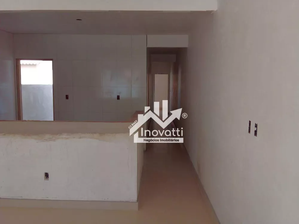 Casa, 2 quartos, 90 m² - Foto 1