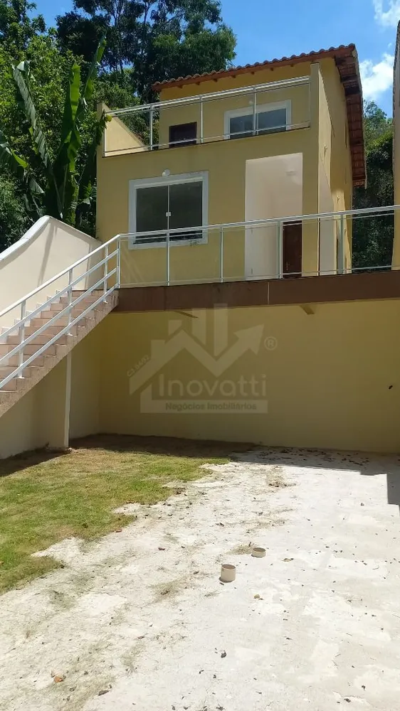 Casa, 3 quartos, 97 m² - Foto 1
